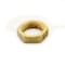 Thrifco Plumbing 1/8 Inch Brass Lock Nut 9318120 - alternate 1
